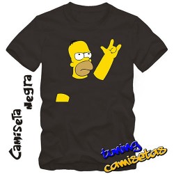 Camiseta Homer V.I.