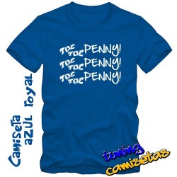 Camiseta toc toc Penny