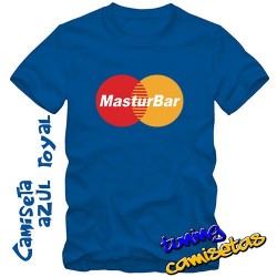 Camiseta MasturBar