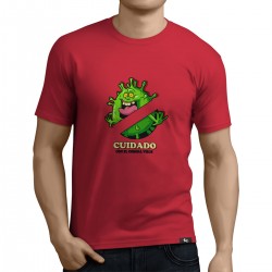 Camiseta Coronavirus
