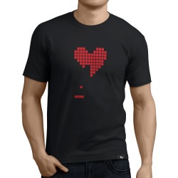 Camiseta Game Love