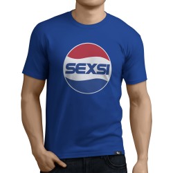 Camiseta Sexsi