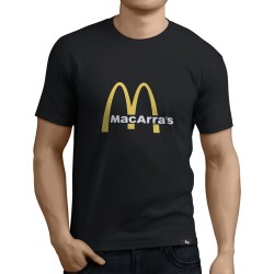 Camiseta MacArras