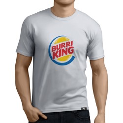 Camisetas Burri King
