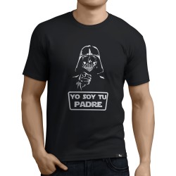 Camiseta Yo soy tu padre