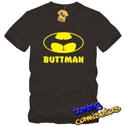Camiseta ButtMan