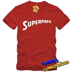 Camiseta SuperPapá