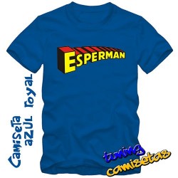 Camiseta Esperman V.I.